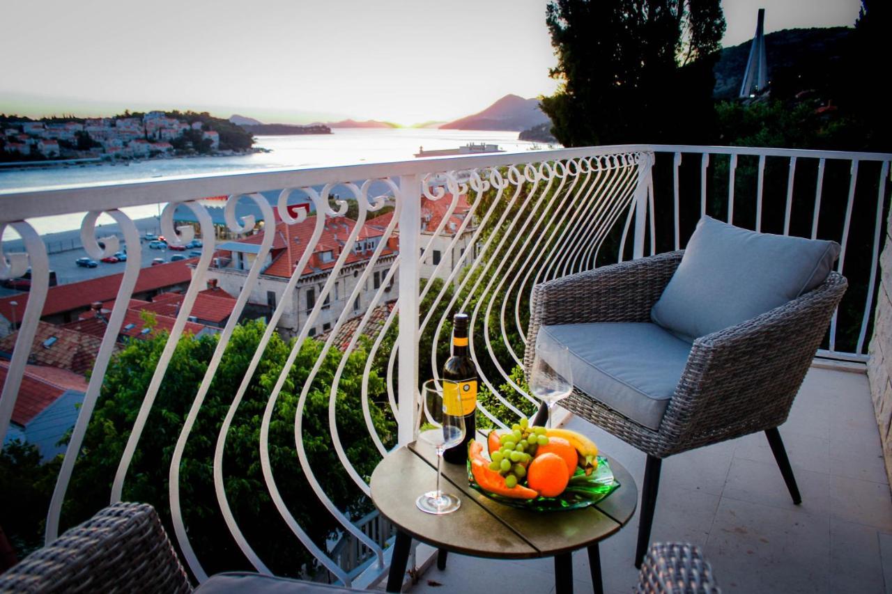 Apartments Tayra Dubrovník Exteriér fotografie