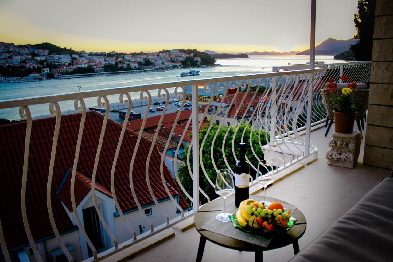 Apartments Tayra Dubrovník Exteriér fotografie